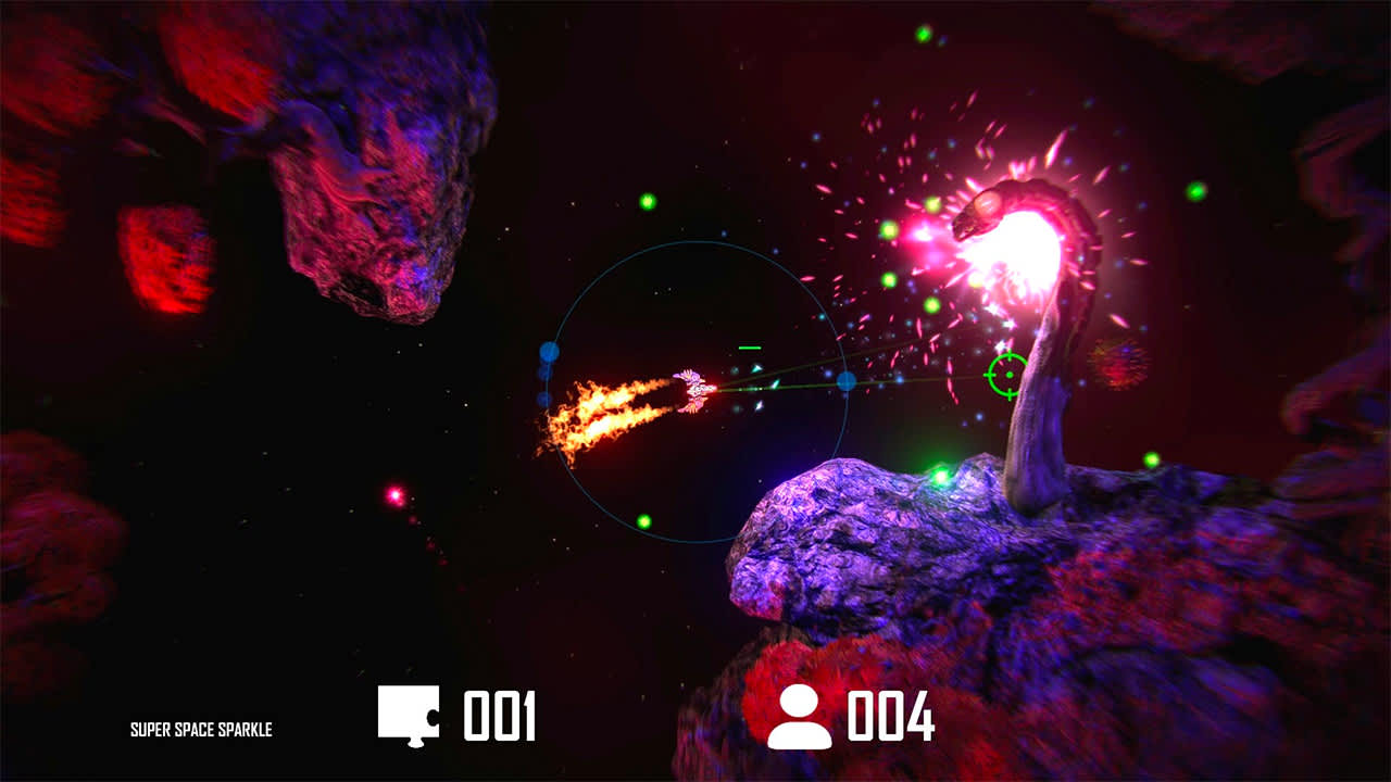 Guntech 2 screenshot 1