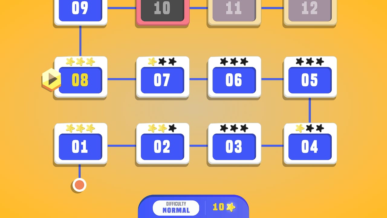 Fillit screenshot 2