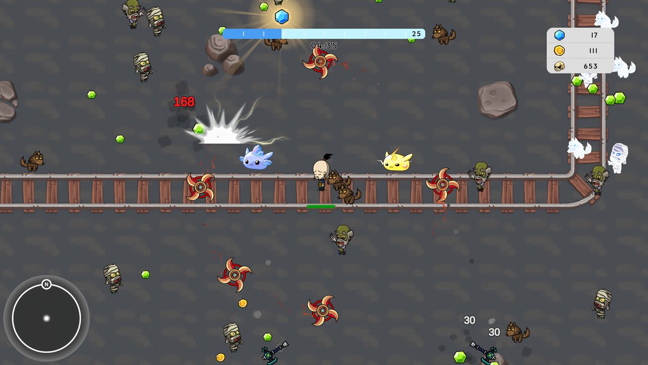 Zombie Survivors screenshot 2