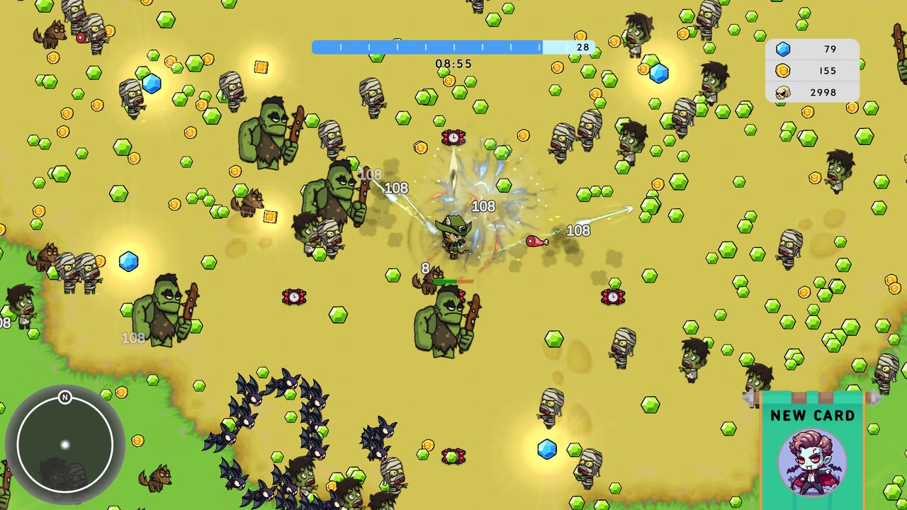 Zombie Survivors screenshot 3
