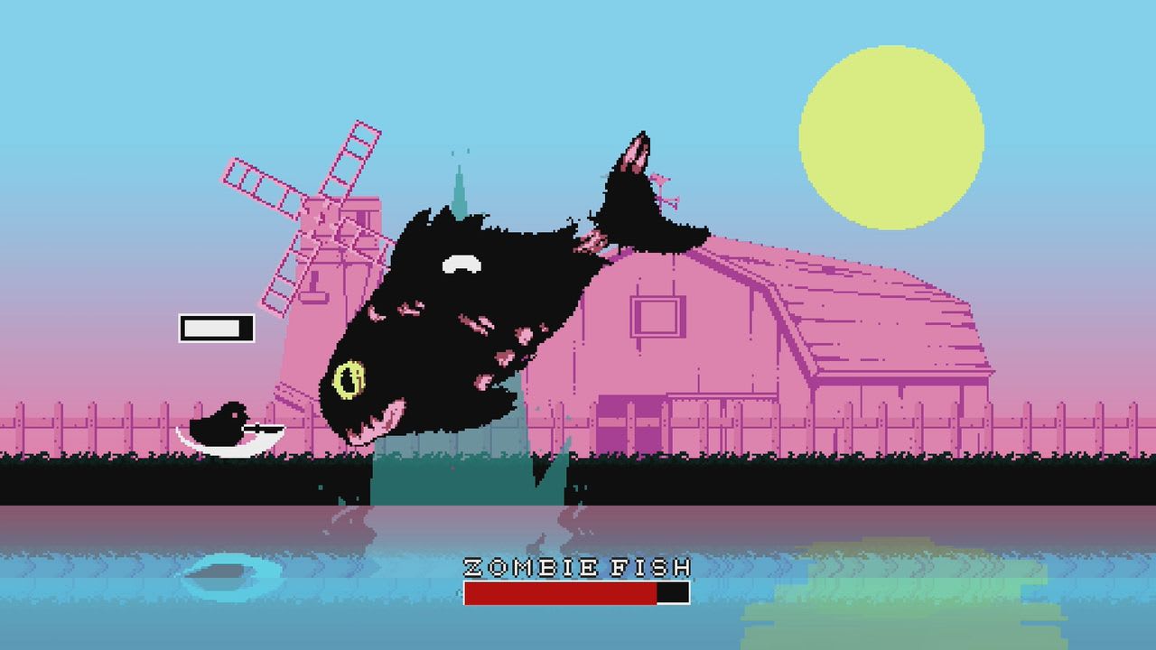 Super Chicken Jumper screenshot 3
