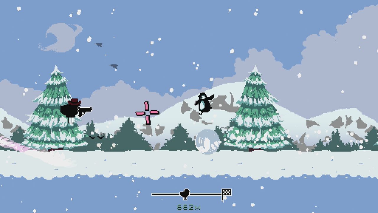 Super Chicken Jumper screenshot 4