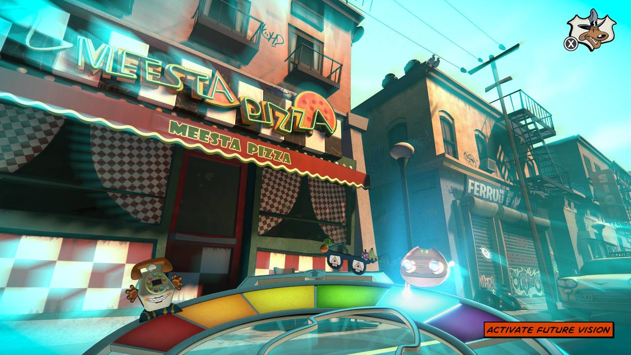 Sam & Max: The Devil's Playhouse screenshot 2