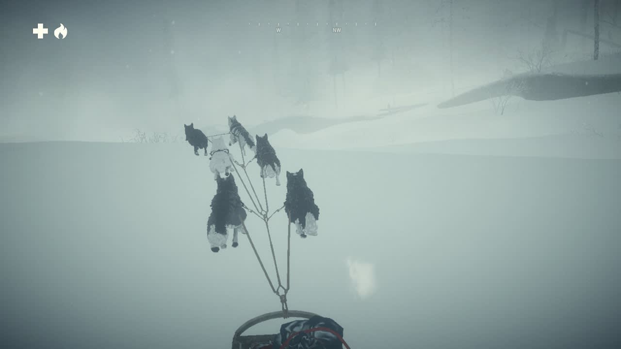 Kona II: Brume screenshot 1