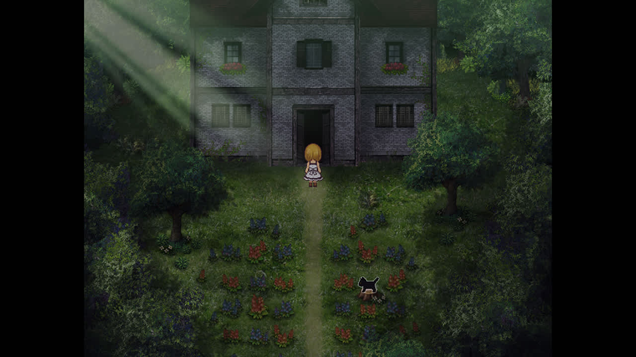 The Witch's House MV screenshot 1