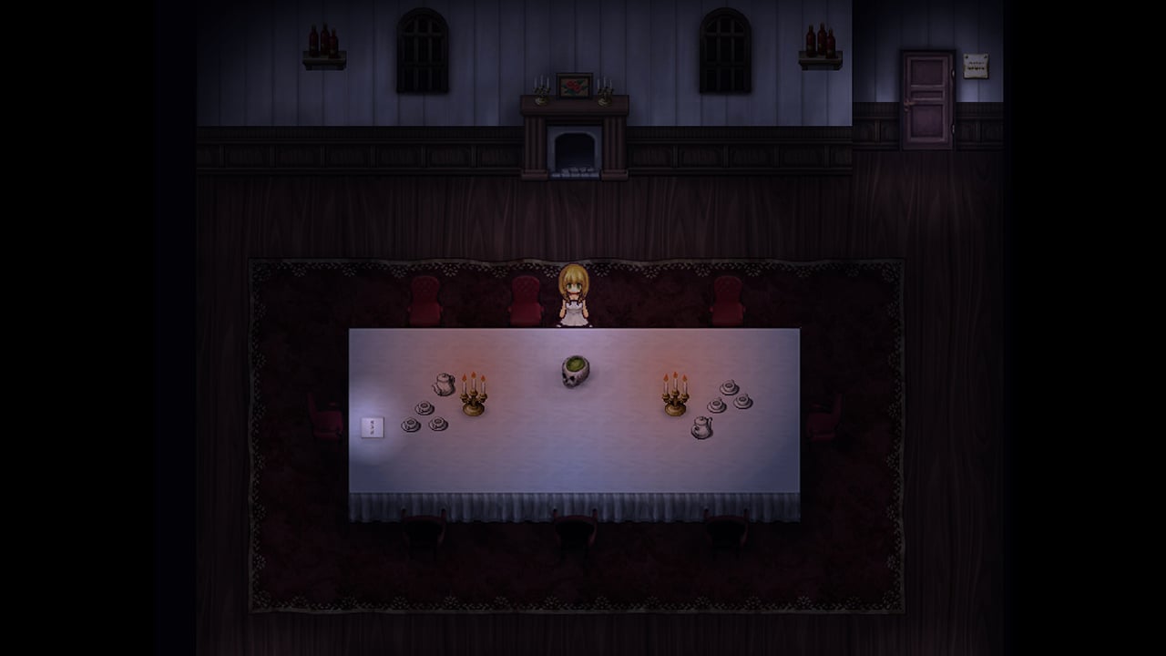 The Witch's House MV screenshot 2