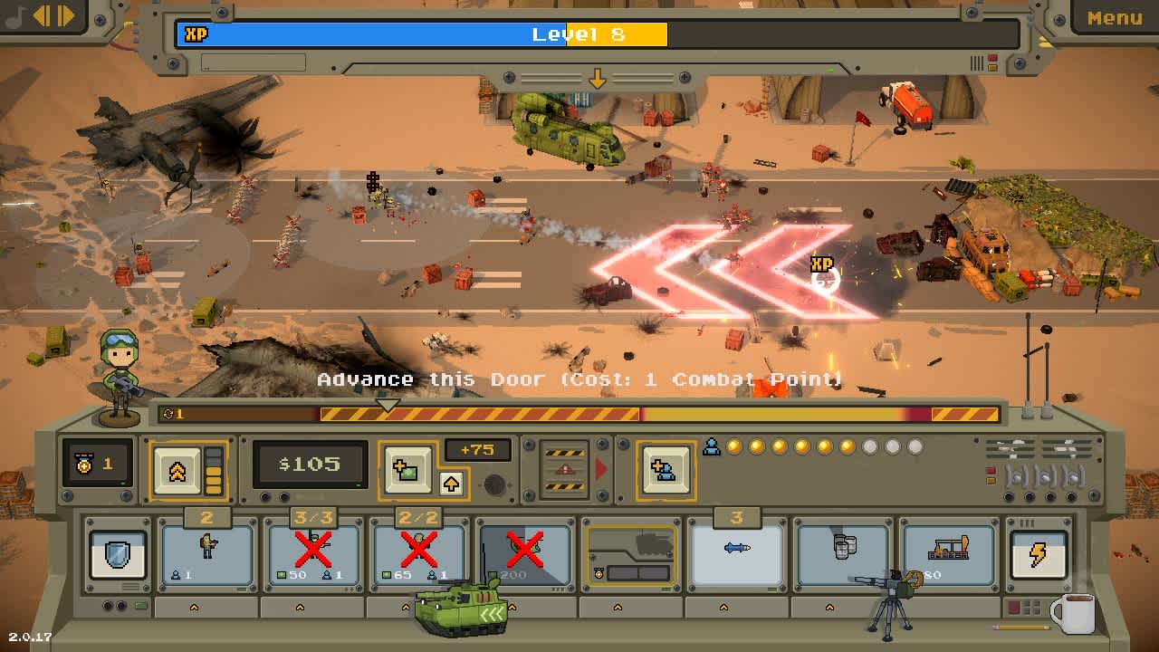Warpips screenshot 2