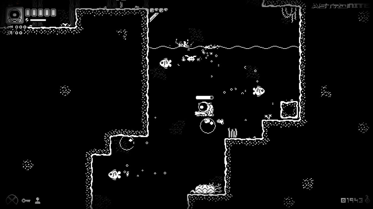 Astronite screenshot 1