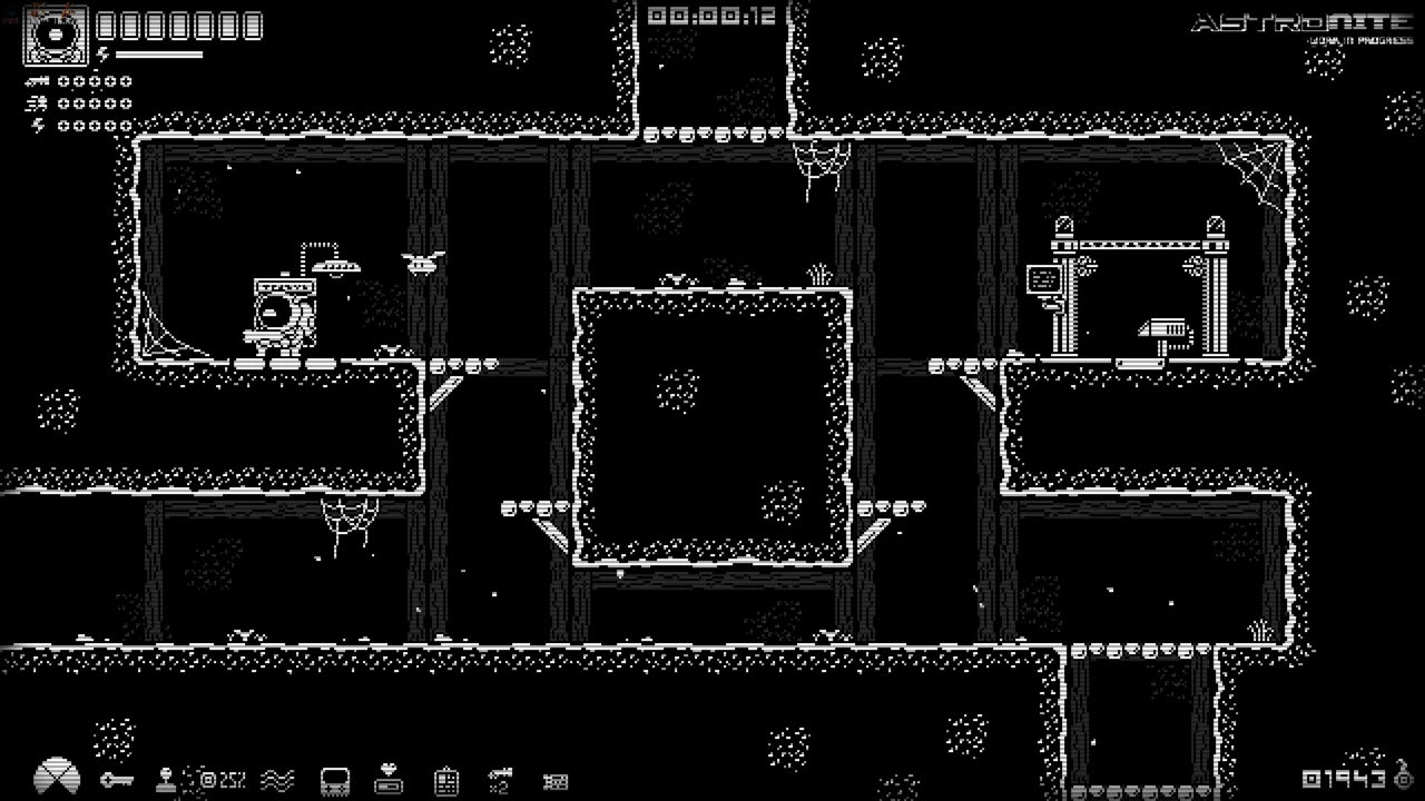 Astronite screenshot 2
