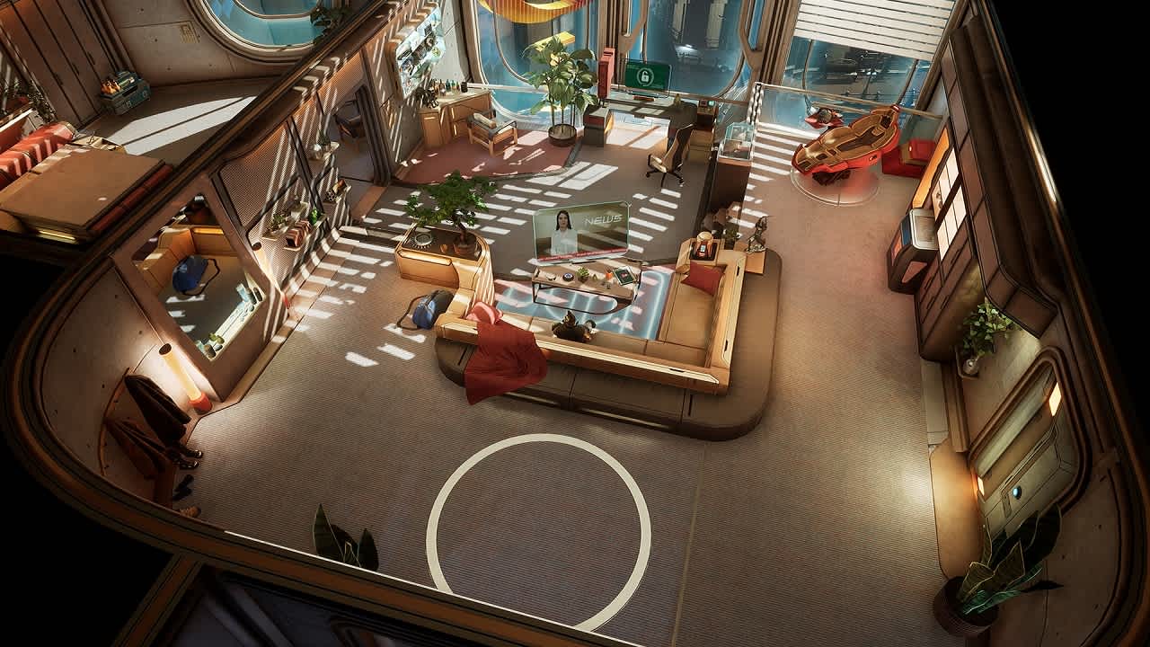 Gamedec - Definitive Edition screenshot 2