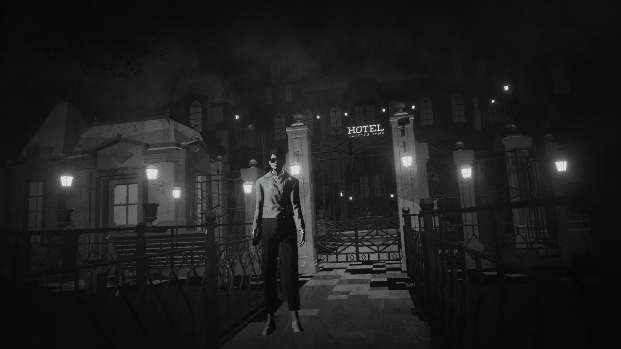 Lorelei and the Laser Eyes screenshot 1