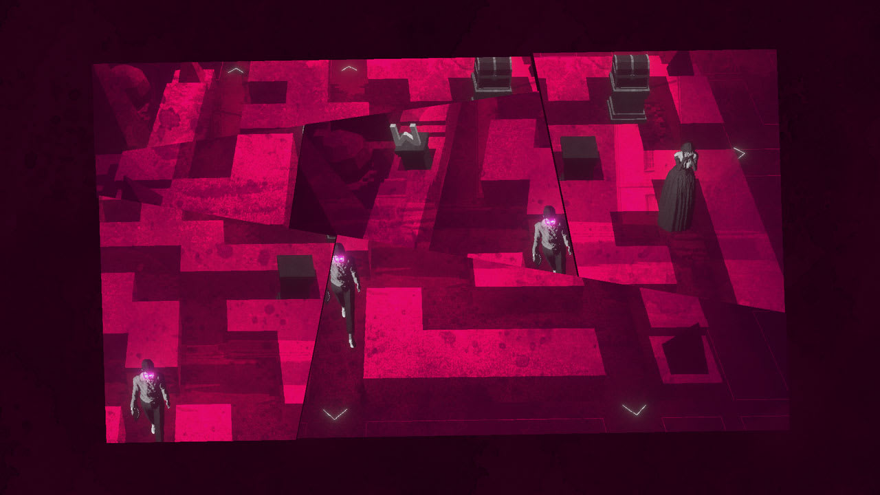 Lorelei and the Laser Eyes screenshot 2