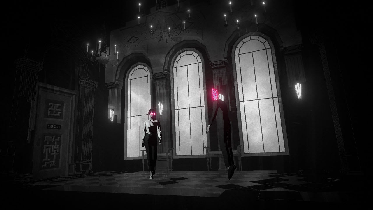 Lorelei and the Laser Eyes screenshot 3