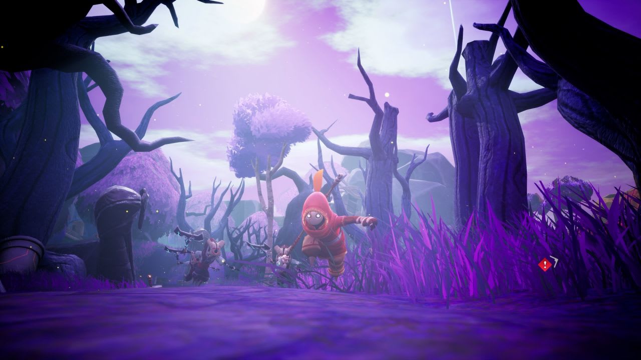 Astor: Blade of the Monolith screenshot 1