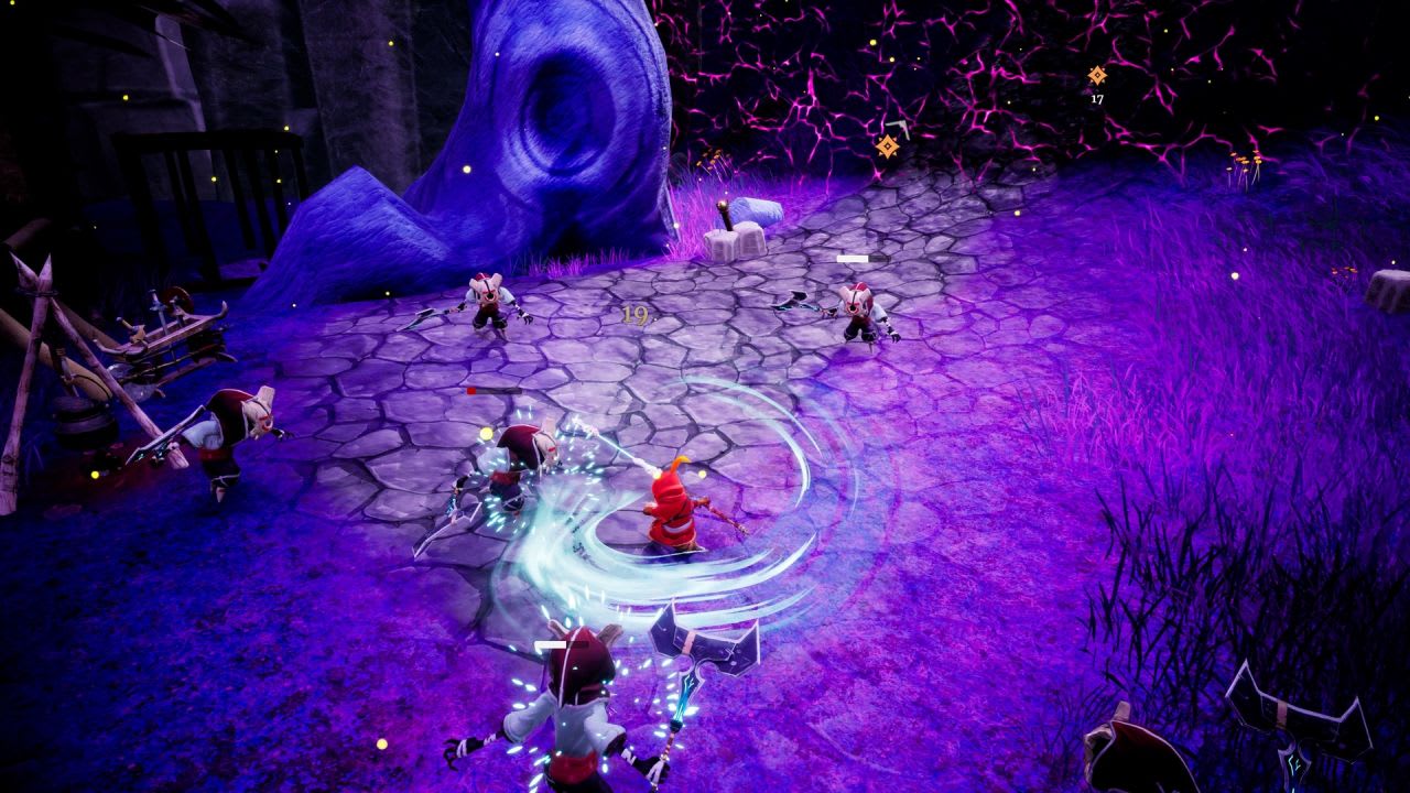 Astor: Blade of the Monolith screenshot 4