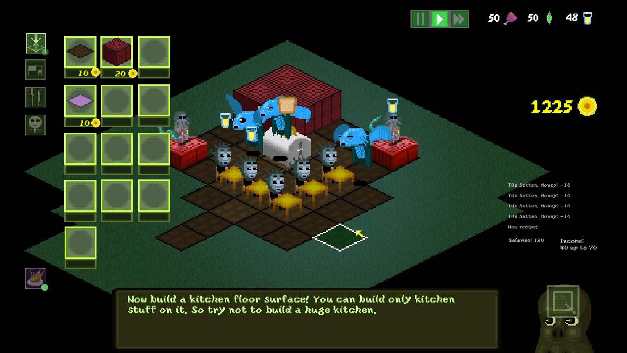 Cthulhu pub screenshot 2