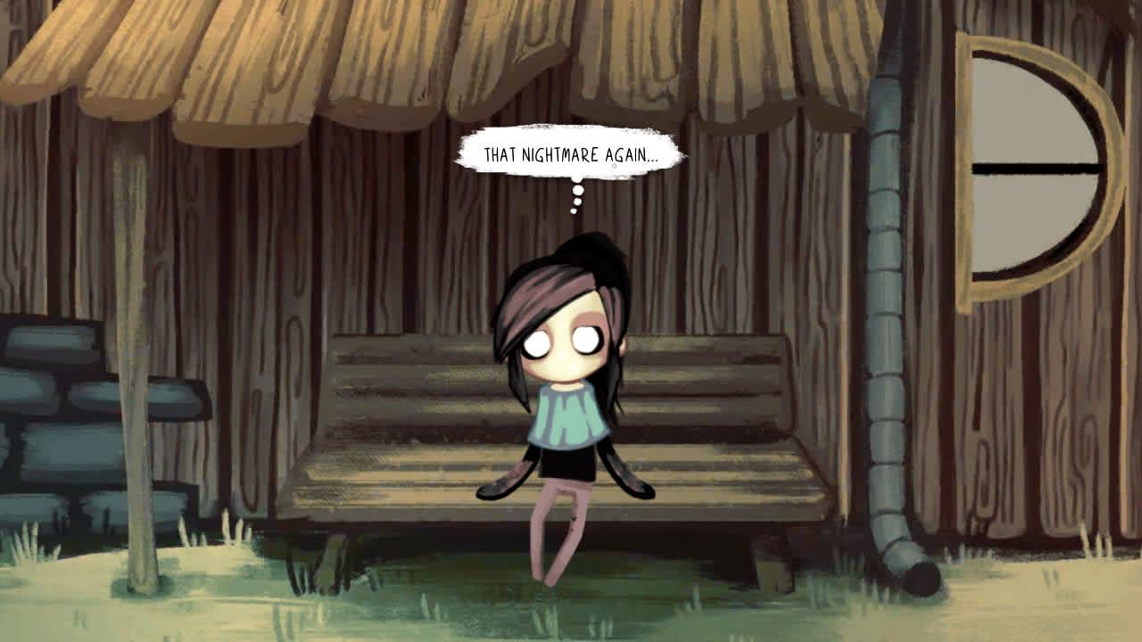 Children of Silentown screenshot 1