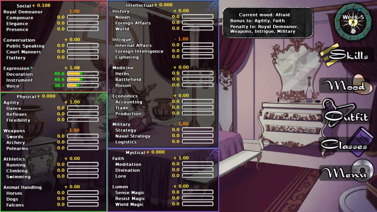 Long Live The Queen screenshot 2