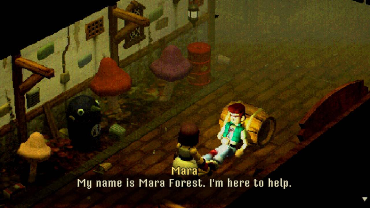 Crow Country screenshot 4