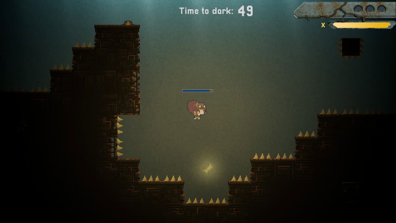 DARK MINUTE: Kira's Adventure screenshot 4