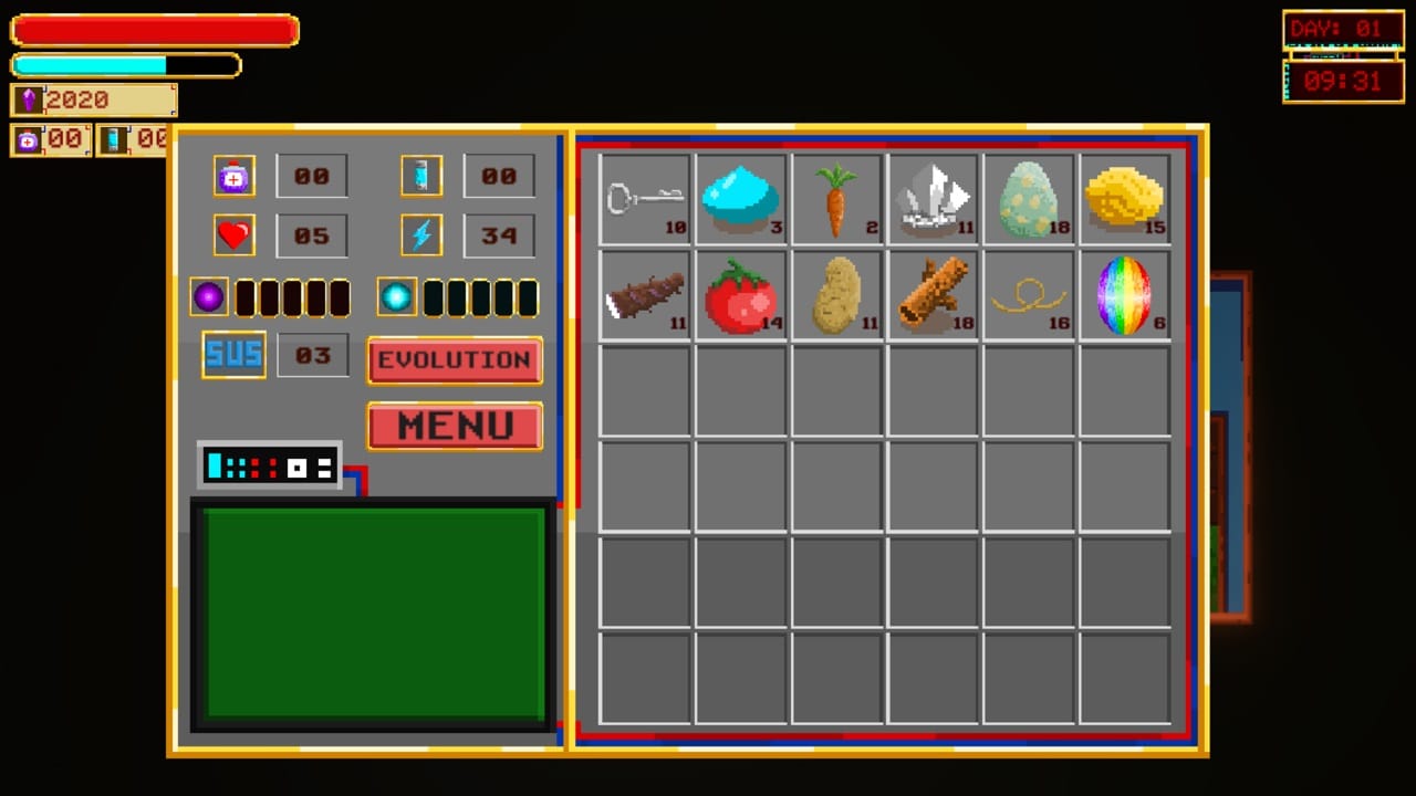 Marmoset screenshot 3