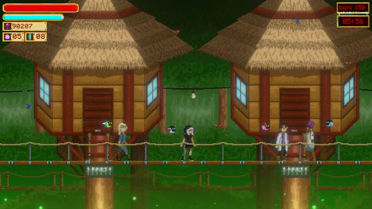 Marmoset screenshot 2