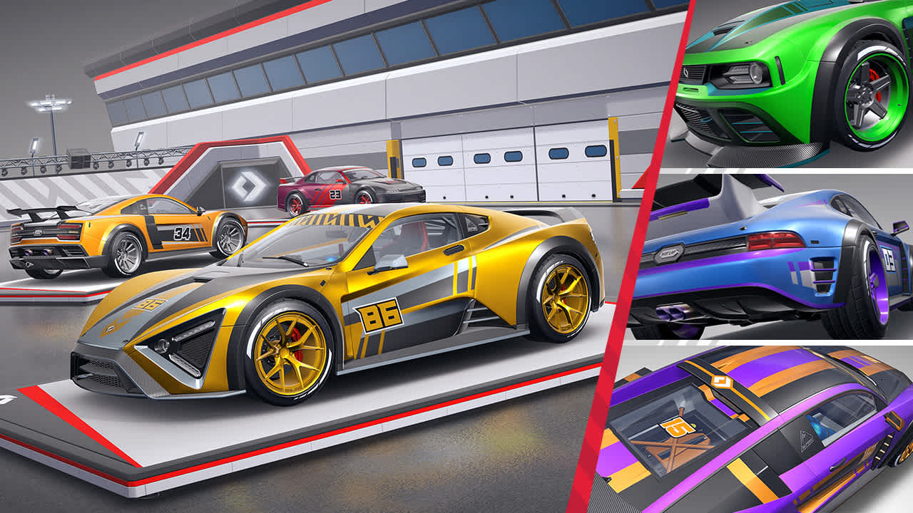 Hot Lap League: Deluxe Edition screenshot 3