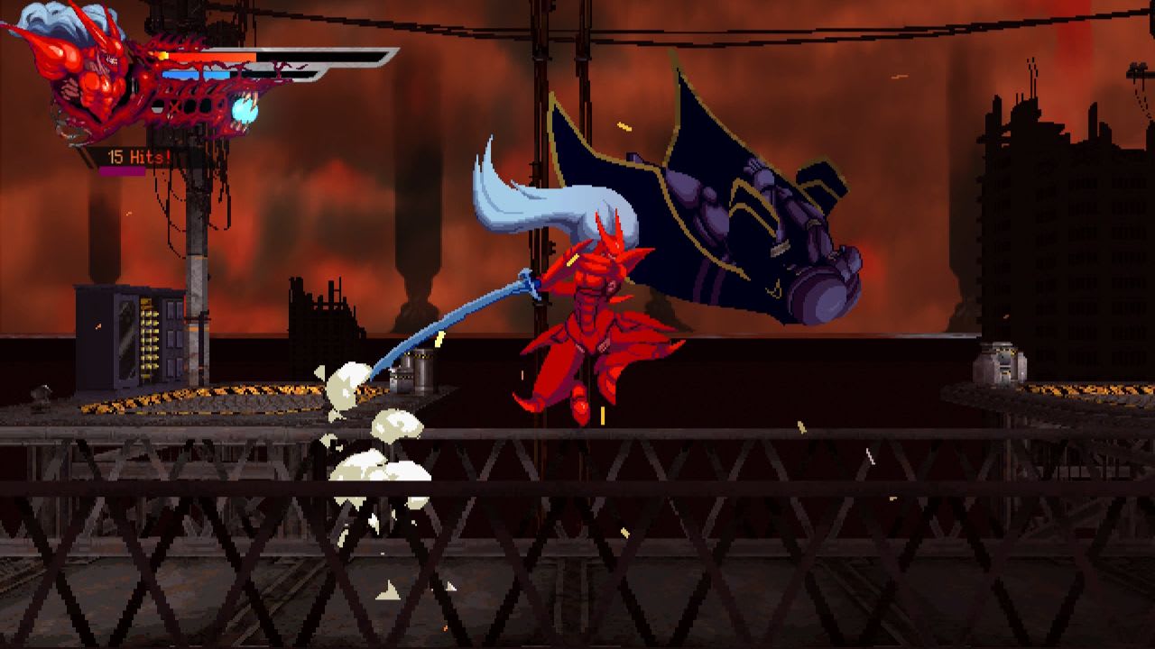 Slave Zero X screenshot 1