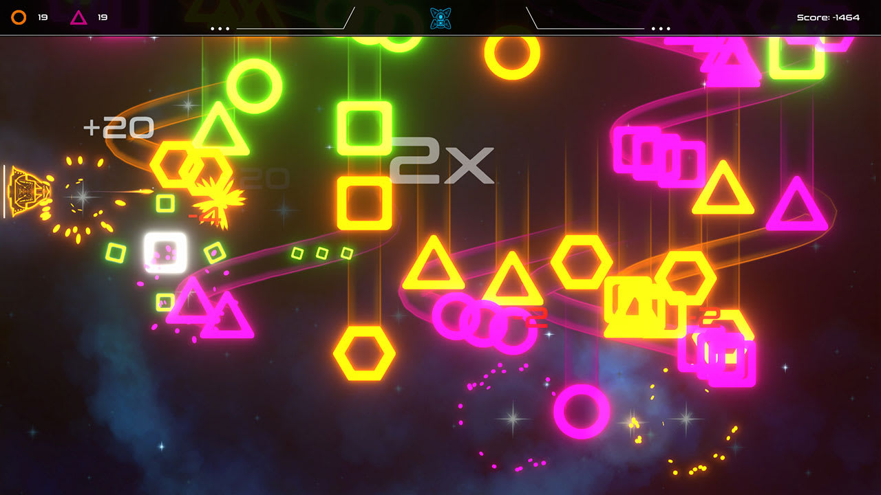 Geometric Feel the Beats screenshot 2