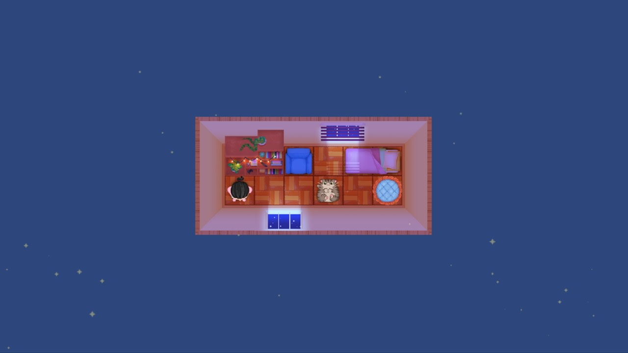 Roll The Cat screenshot 1