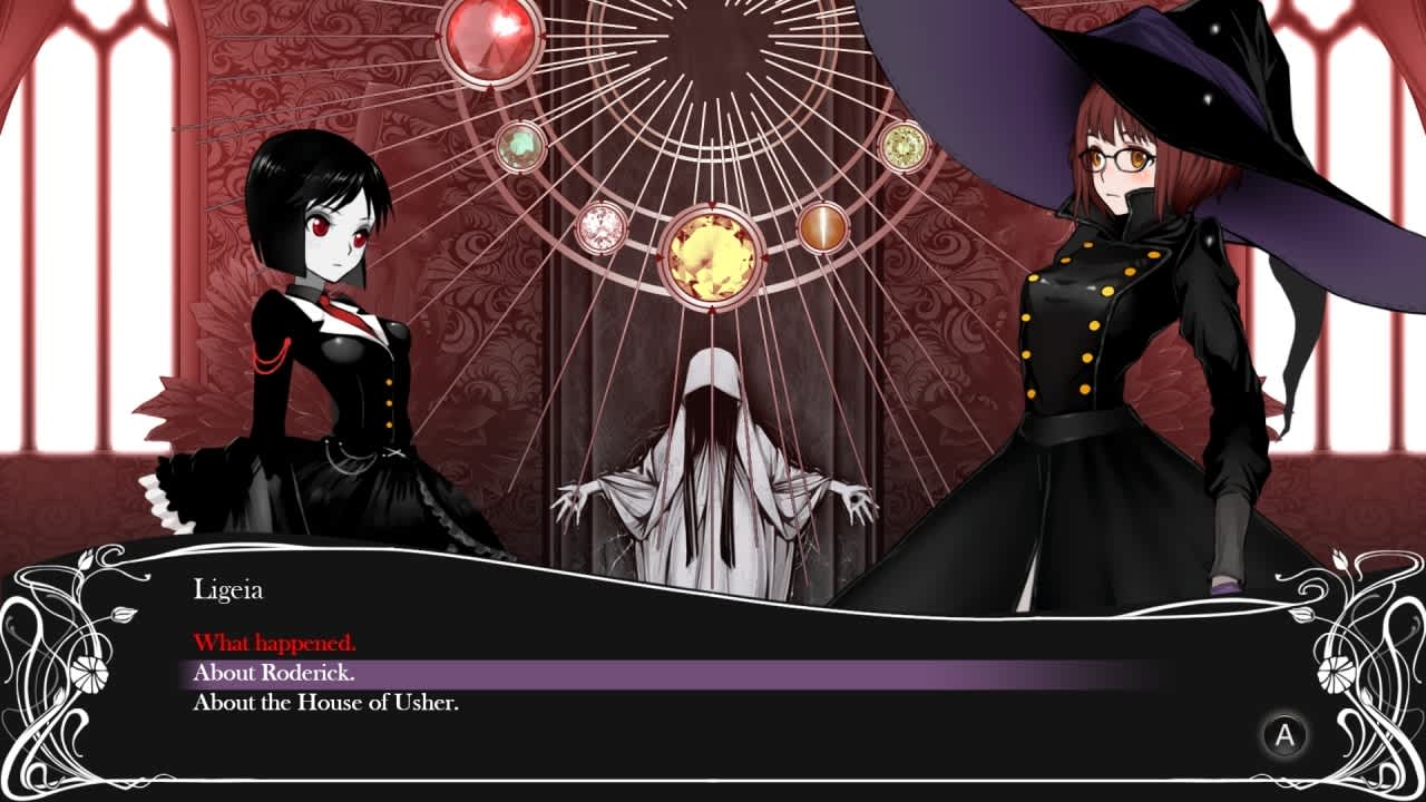 BLACK WITCHCRAFT screenshot 3