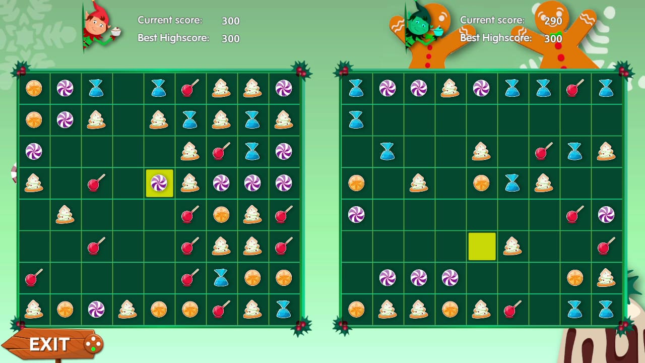 Advent Calendar: Puzzle Edition screenshot 1