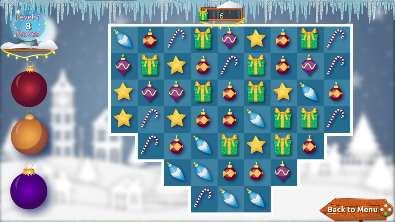 Advent Calendar: Puzzle Edition screenshot 2