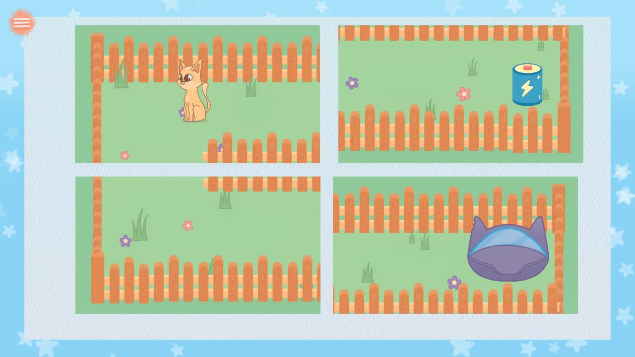 Romeow: to the cracked Mars screenshot 1