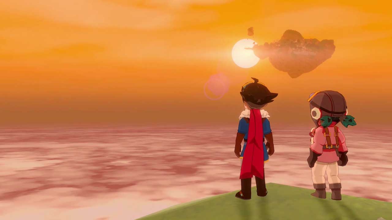 Sky Oceans: Wings for Hire screenshot 1