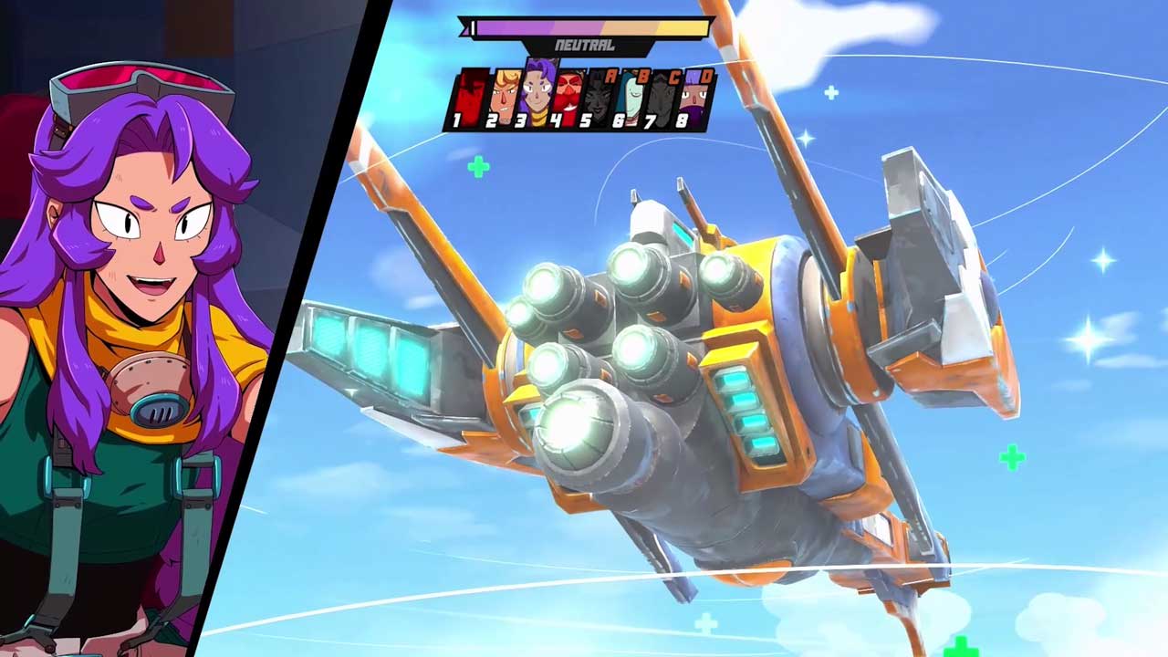 Sky Oceans: Wings for Hire screenshot 3
