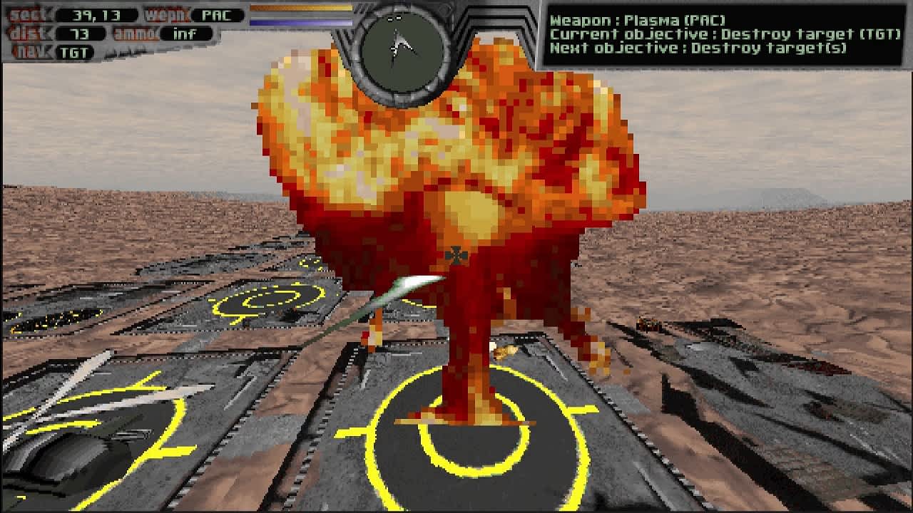 Terminal Velocity™: Boosted Edition screenshot 1