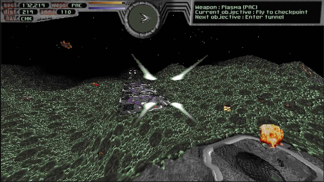 Terminal Velocity™: Boosted Edition screenshot 2