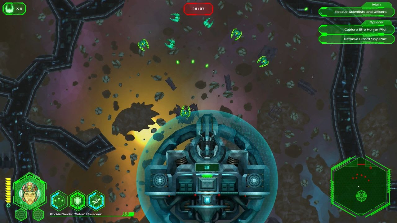 Gravitators screenshot 2