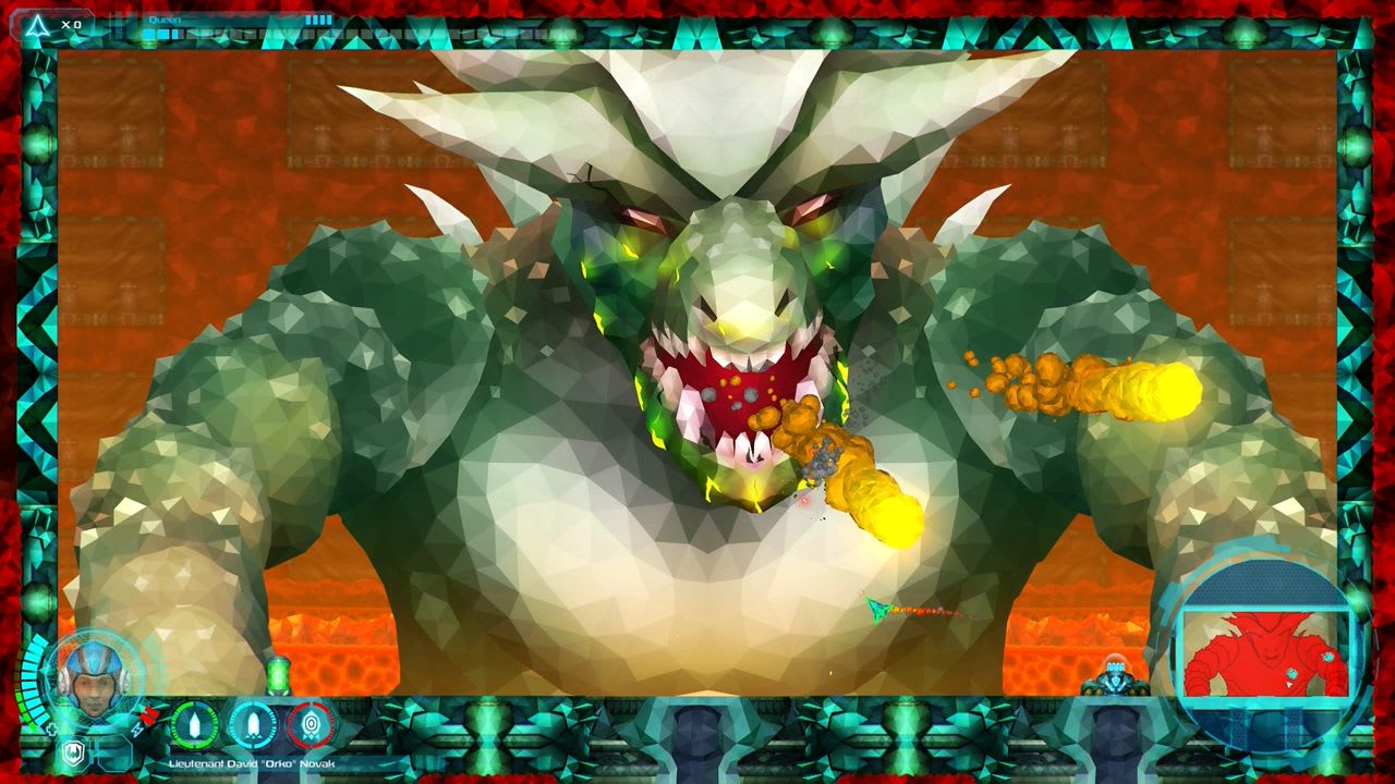 Gravitators screenshot 3