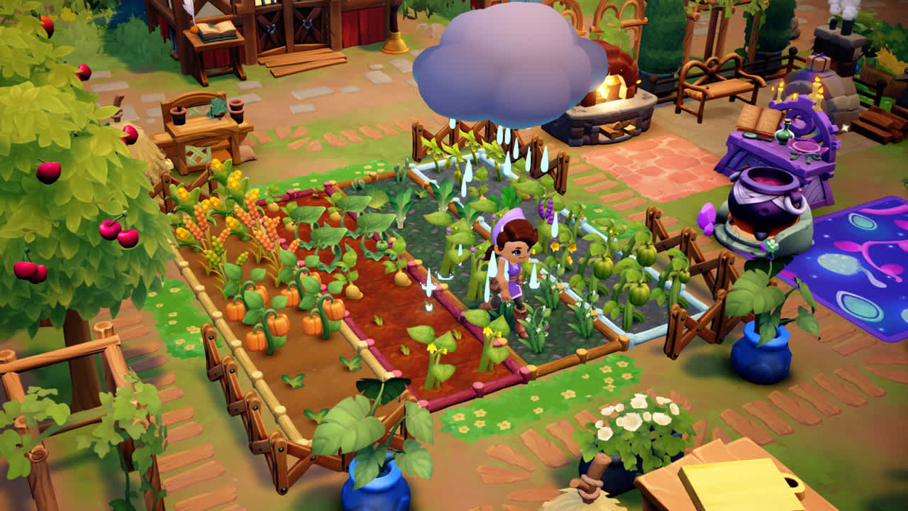 Fae Farm screenshot 1