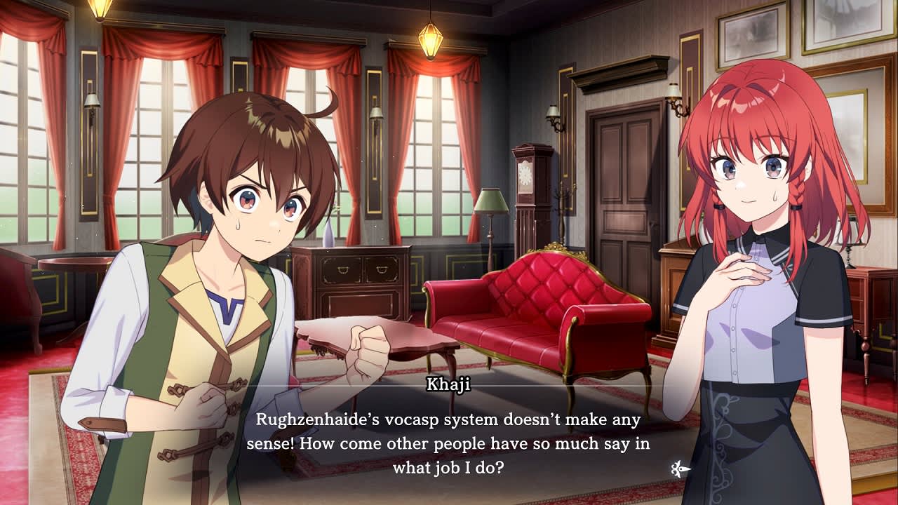 fault - StP - LIGHTKRAVTE screenshot 4