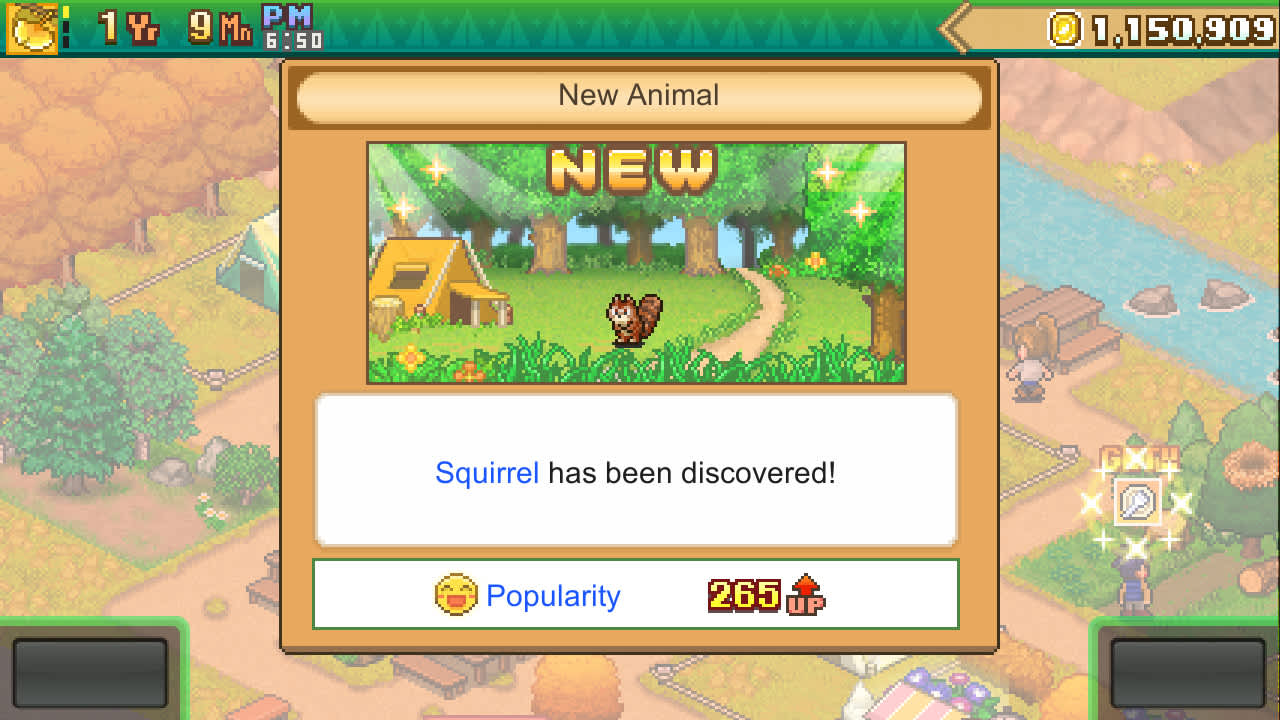 Forest Camp Story screenshot 4