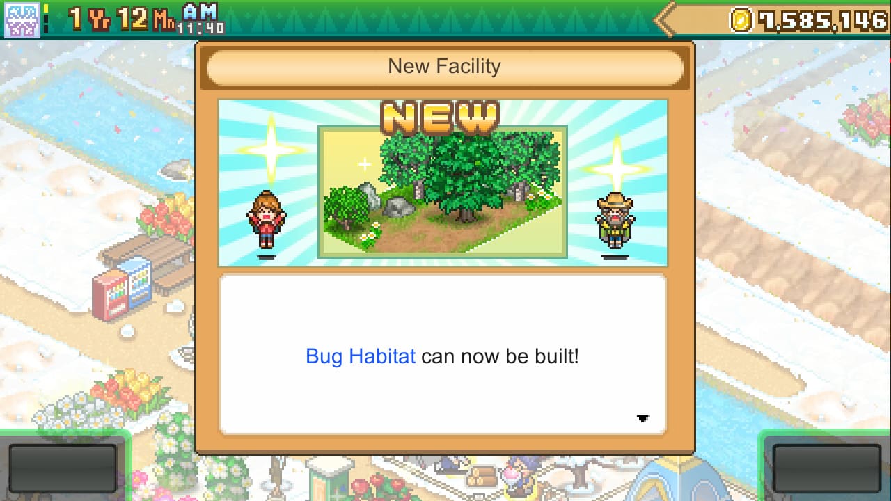 Forest Camp Story screenshot 2