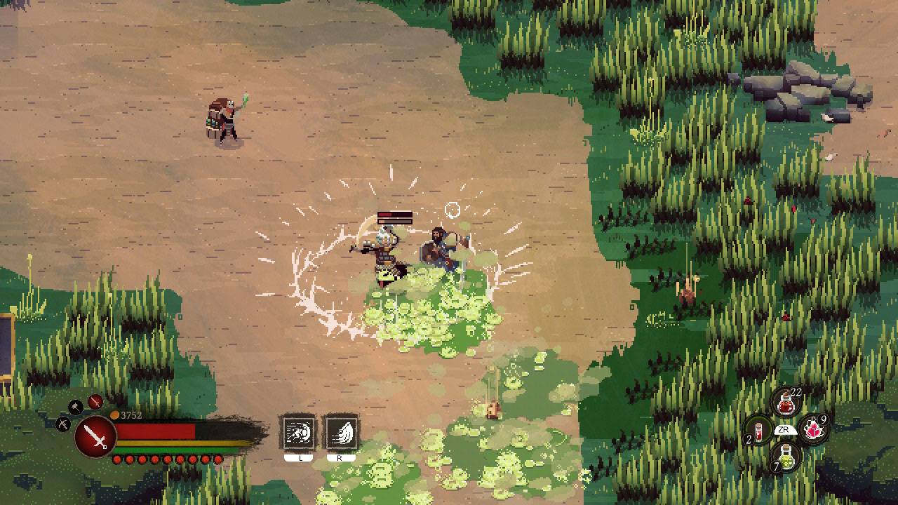 No Place for Bravery screenshot 2