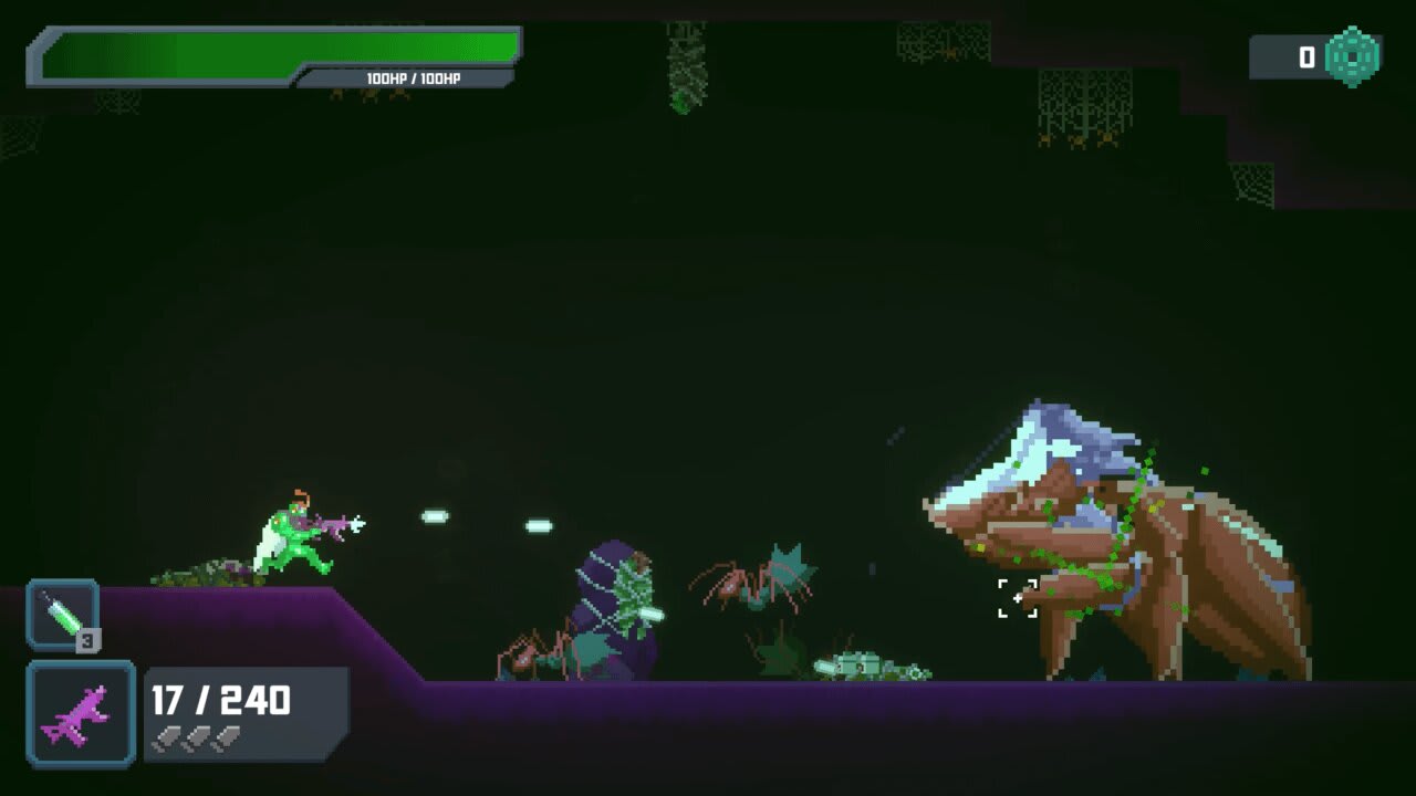 Anyaroth: The Queen's Tyranny screenshot 2