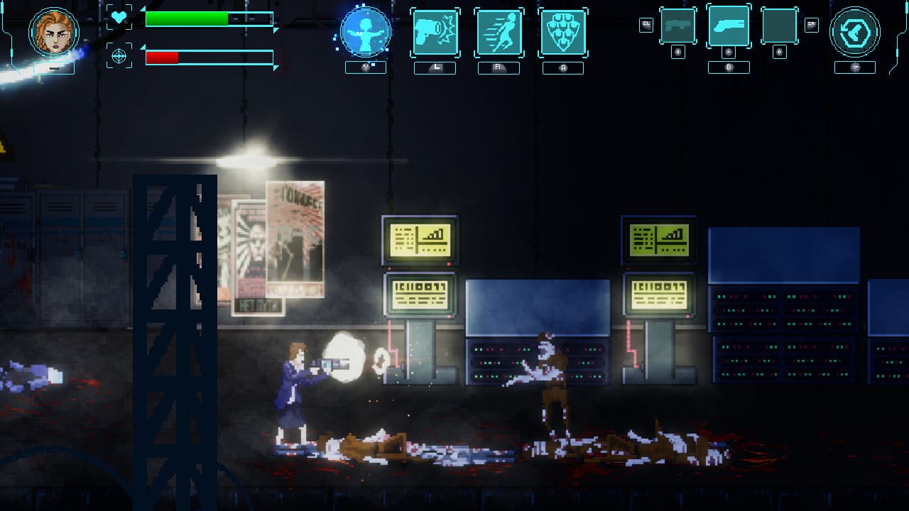 Re.Surs screenshot 1