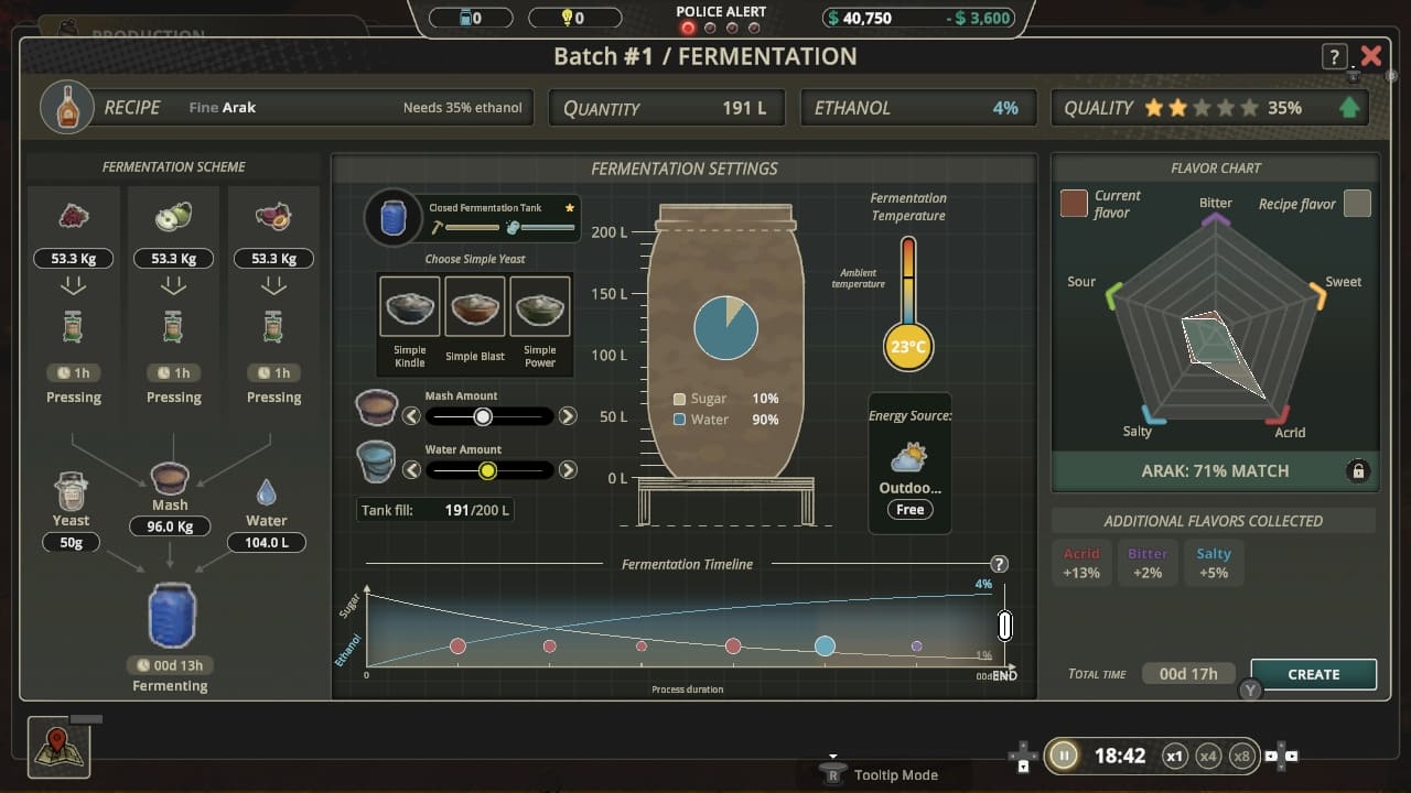 Moonshine Inc. screenshot 4