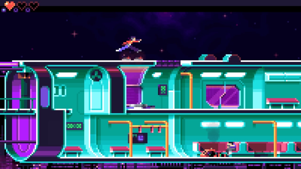 LUNARK screenshot 4