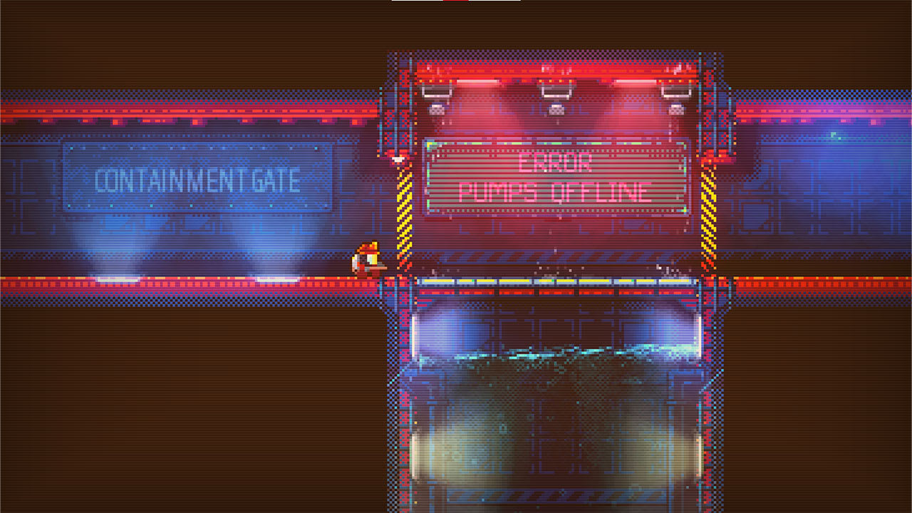 Nuclear Blaze screenshot 2
